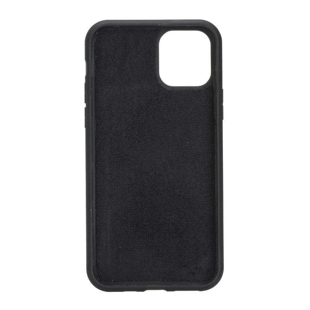 iPhone 11 Pro Max Leather Wallet Case Detachable RFID – Magic Mizuri Leather