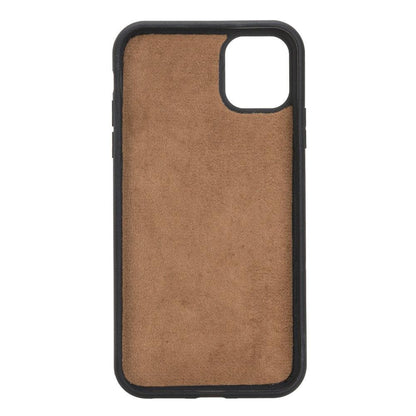 iPhone 11 Pro Leather Wallet Case Detachable RFID – Magic Mizuri Leather