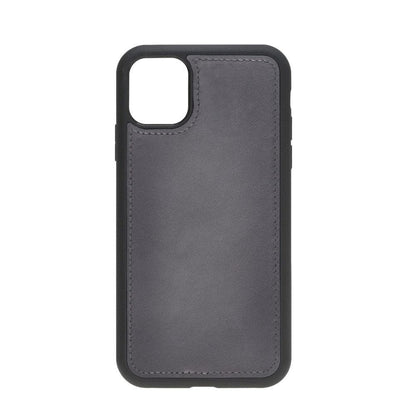 iPhone 11 Pro Max Leather Wallet Case Detachable RFID – Magic Mizuri Leather