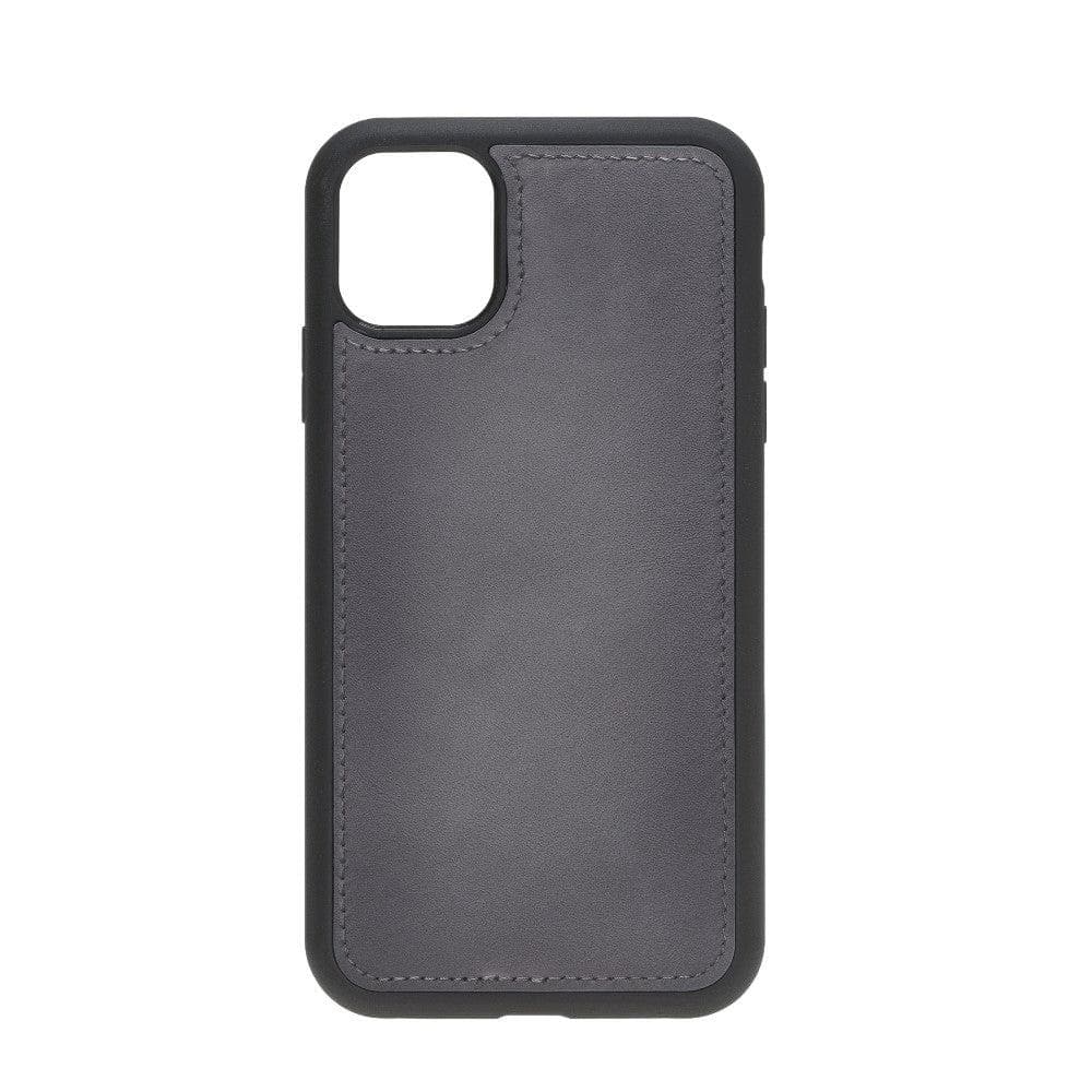 iPhone 11 Pro Leather Wallet Case Detachable RFID – Magic Mizuri Leather