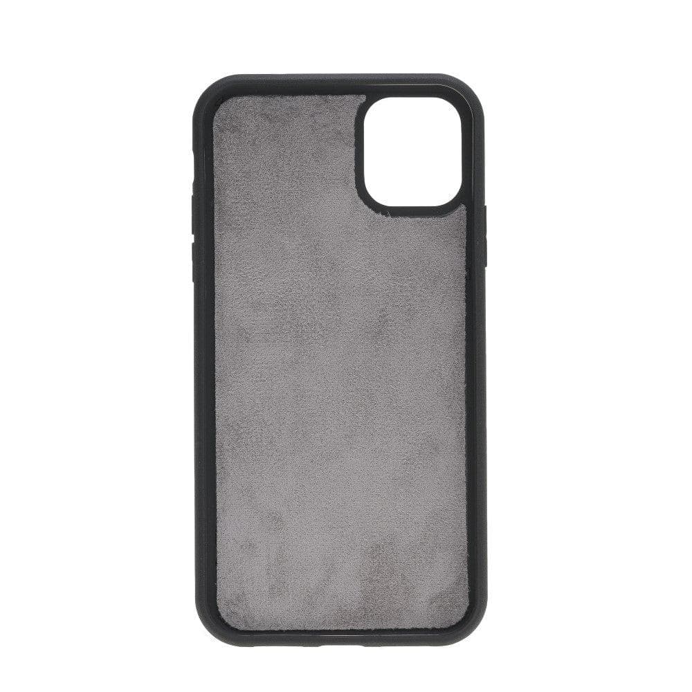 iPhone 11 Pro Leather Wallet Case Detachable RFID – Magic Mizuri Leather