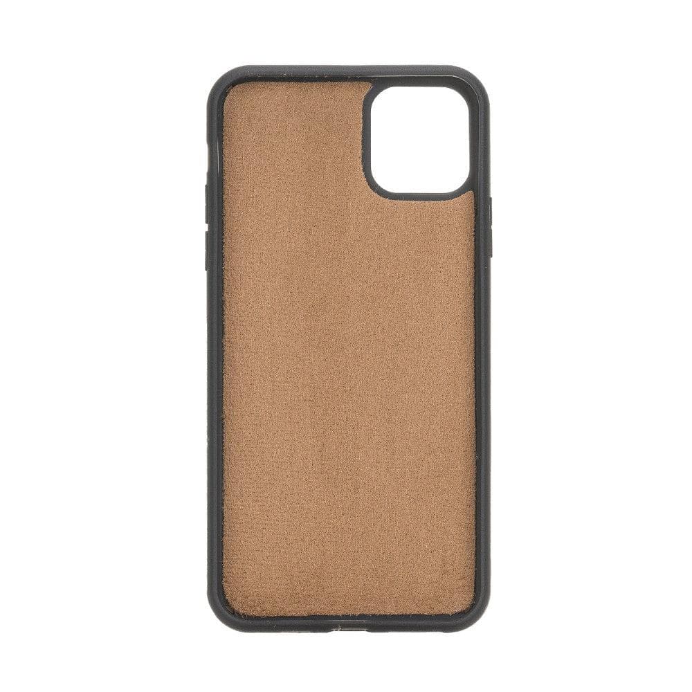 iPhone 11 Pro Leather Wallet Case Detachable RFID – Magic Mizuri Leather