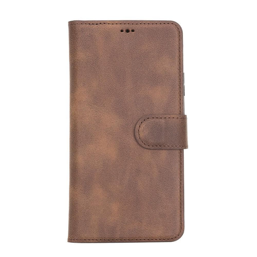 iPhone 11 Pro Leather Wallet Case Detachable RFID – Magic Mizuri Leather