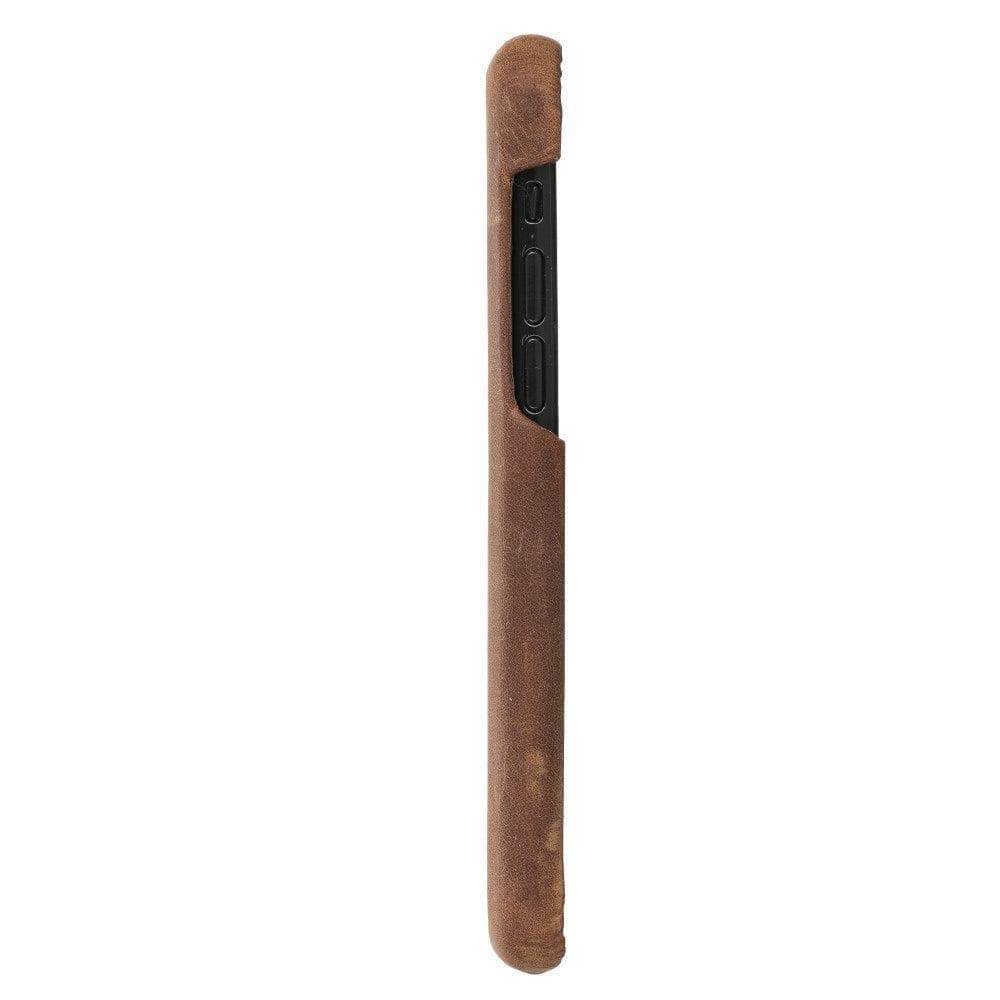 iPhone 11 Pro Max Genuine Leather Protective Case – F360 Mizuri Leather