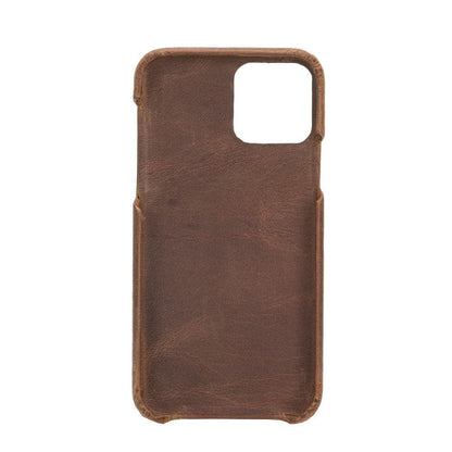 iPhone 11 Pro Max Genuine Leather Protective Case – F360 Mizuri Leather