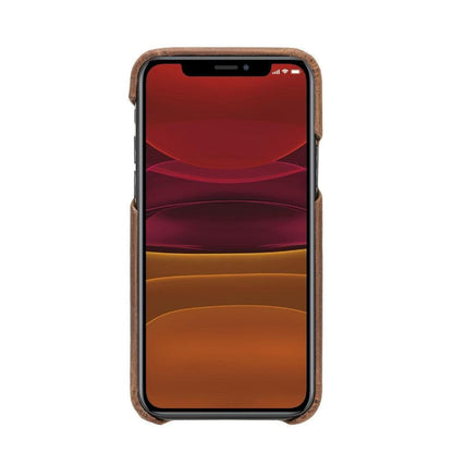 iPhone 11 Pro Max Genuine Leather Protective Case – F360 Mizuri Leather
