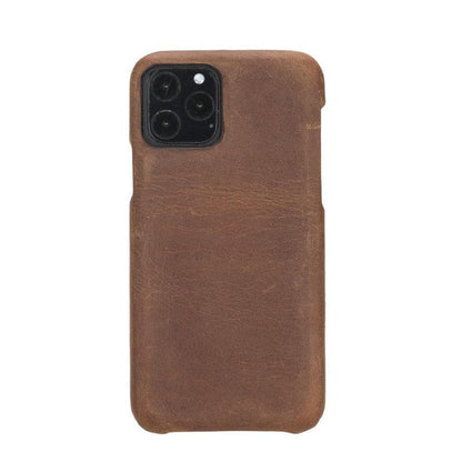 iPhone 11 Pro Max Genuine Leather Protective Case – F360 Mizuri Leather