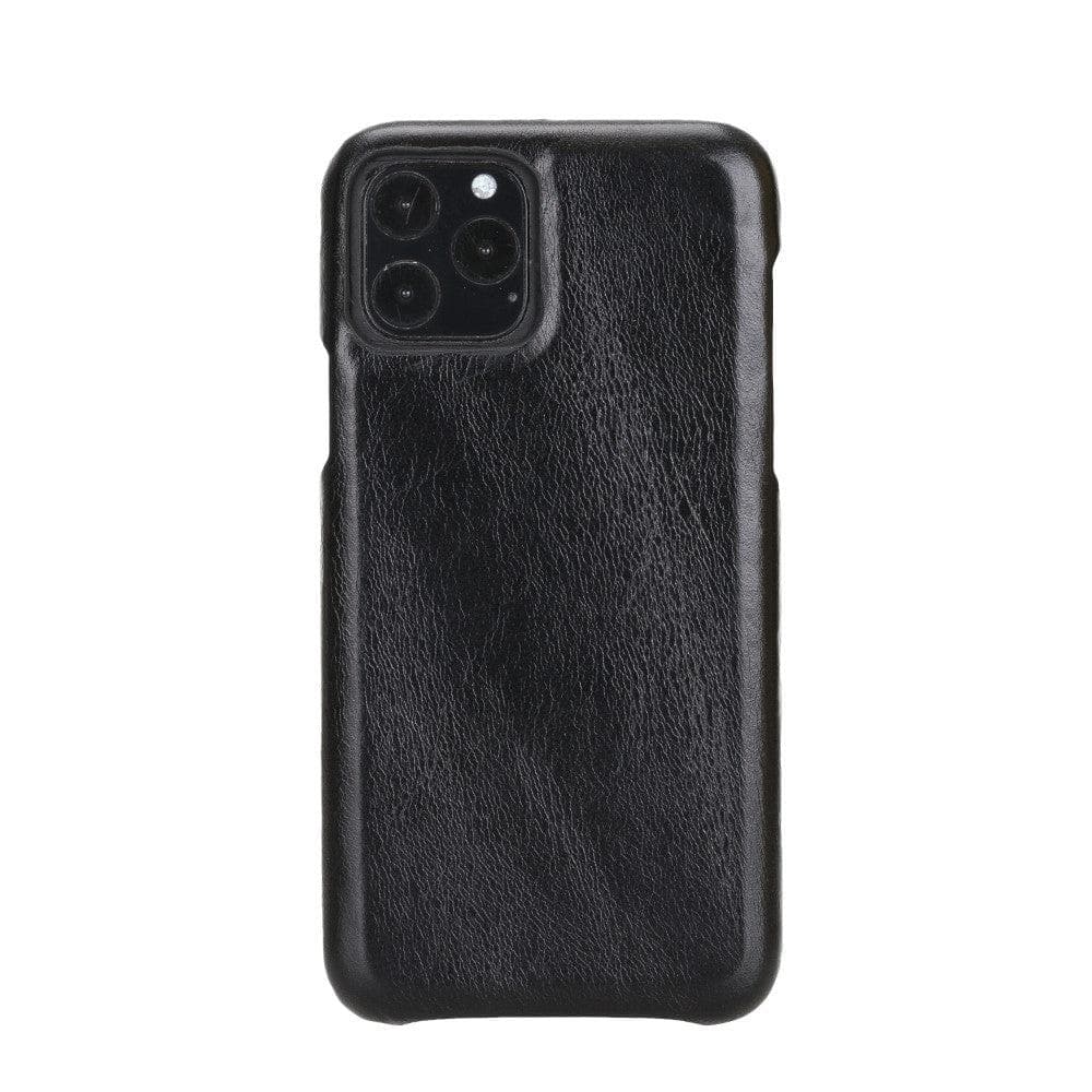 iPhone 11 Pro Max Genuine Leather Protective Case – F360 Mizuri Leather