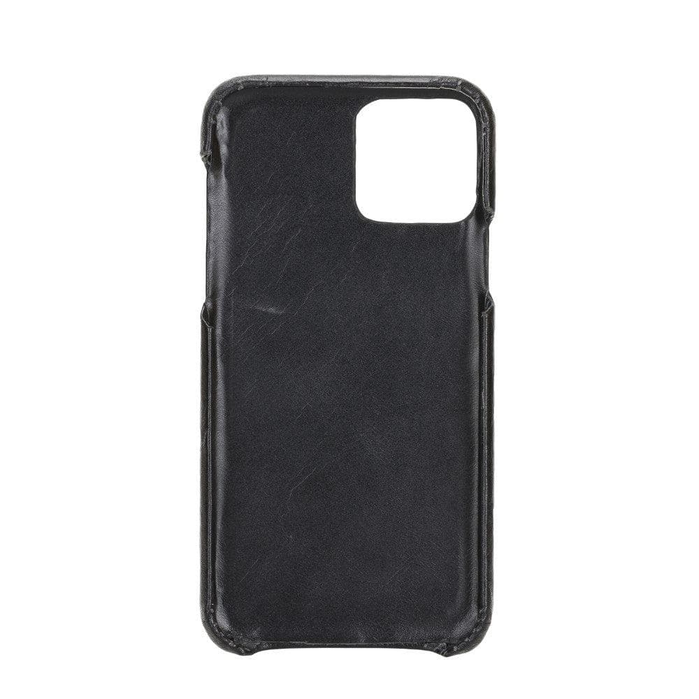 iPhone 11 Pro Max Genuine Leather Protective Case – F360 Mizuri Leather