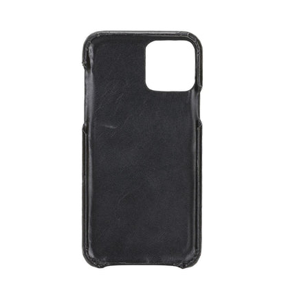 iPhone 11 Pro Max Genuine Leather Protective Case – F360 Mizuri Leather