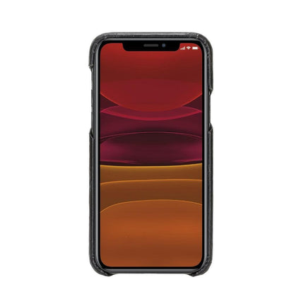 iPhone 11 Pro Max Genuine Leather Protective Case – F360 Mizuri Leather
