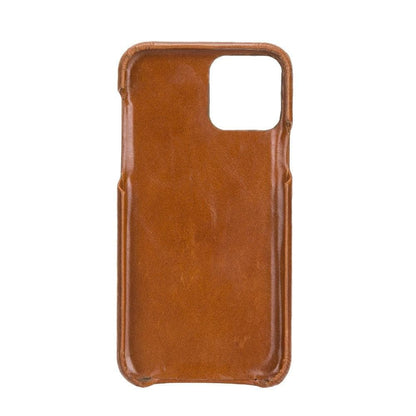 iPhone 11 Pro Max Genuine Leather Protective Case – F360 Mizuri Leather