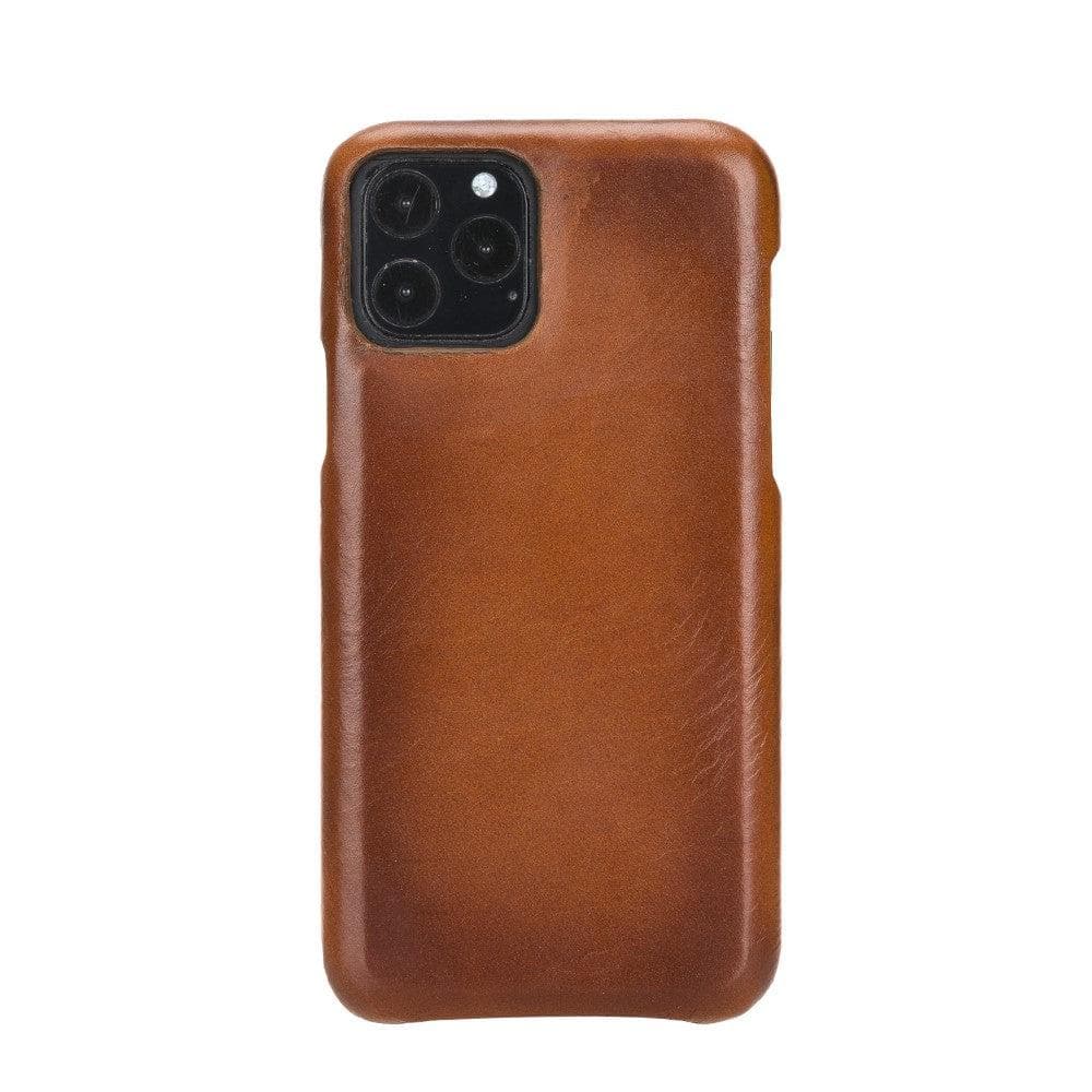 iPhone 11 Pro Max Genuine Leather Protective Case – F360 Mizuri Leather