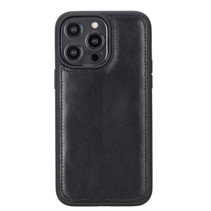 iPhone 14 Pro Leather Wallet Case Detachable RFID MagSafe – Magic Mizuri Leather