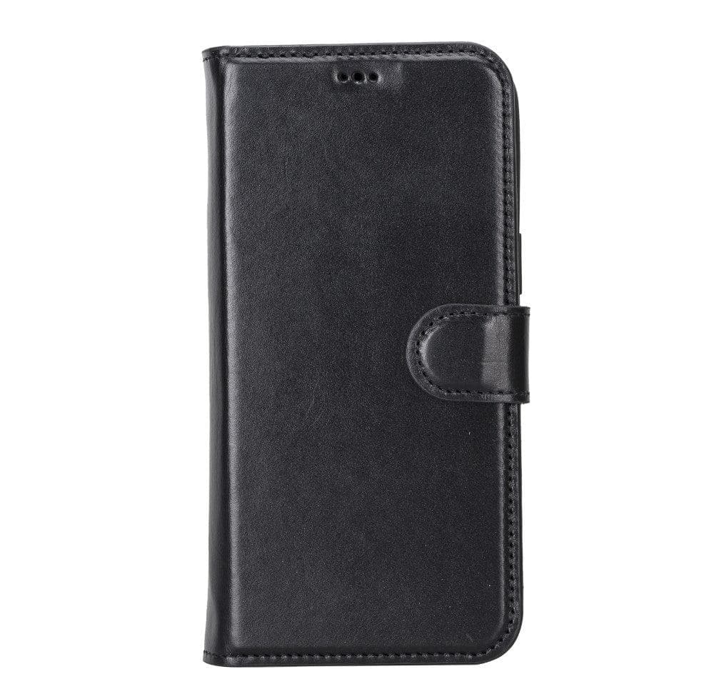 iPhone 14 Pro Leather Wallet Case Detachable RFID MagSafe – Magic Mizuri Leather