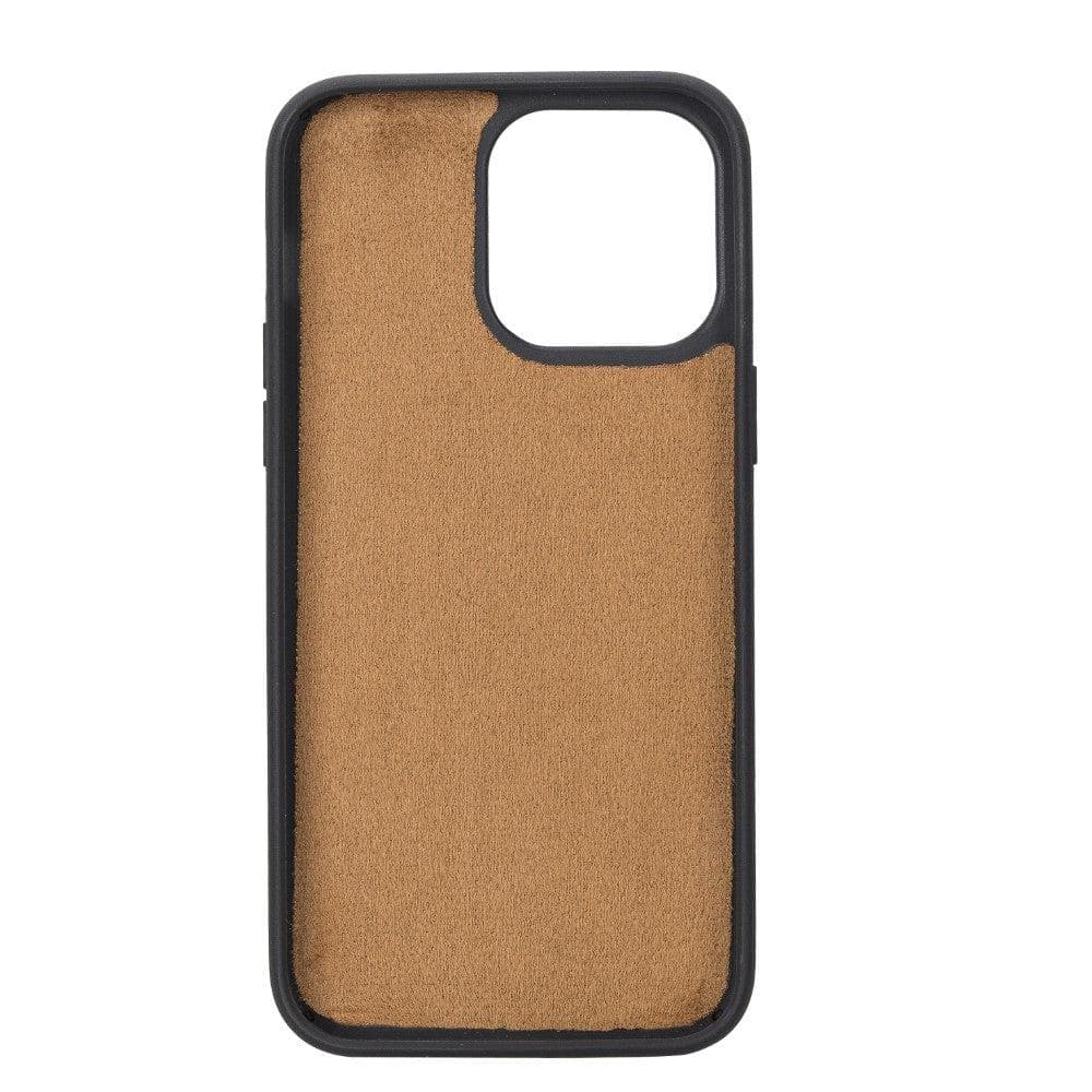 iPhone 14 Plus Leather Wallet Case Detachable RFID MagSafe – Magic Mizuri Leather