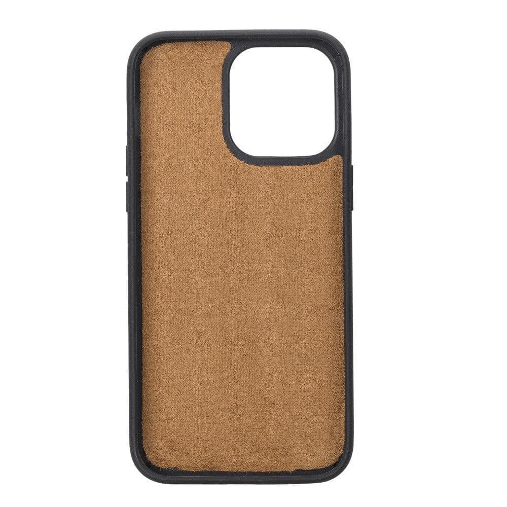 iPhone 14 Plus Leather Wallet Case Detachable RFID MagSafe – Magic Mizuri Leather