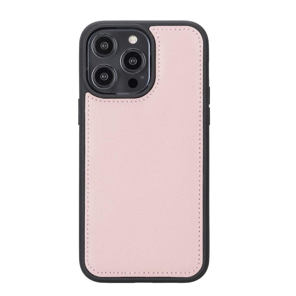 iPhone 14 Pro Max Leather Wallet Case Detachable RFID MagSafe – Magic Mizuri Leather