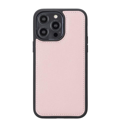iPhone 14 Plus Leather Wallet Case Detachable RFID MagSafe – Magic Mizuri Leather