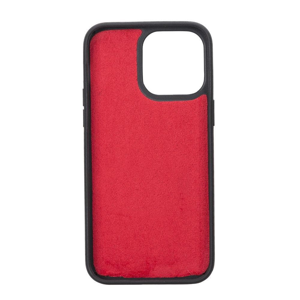 iPhone 14 Pro Max Leather Wallet Case Detachable RFID MagSafe – Magic Mizuri Leather