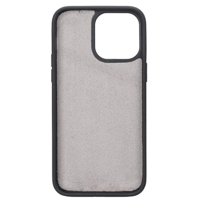 iPhone 14 Pro Max Leather Wallet Case Detachable RFID MagSafe – Magic Mizuri Leather