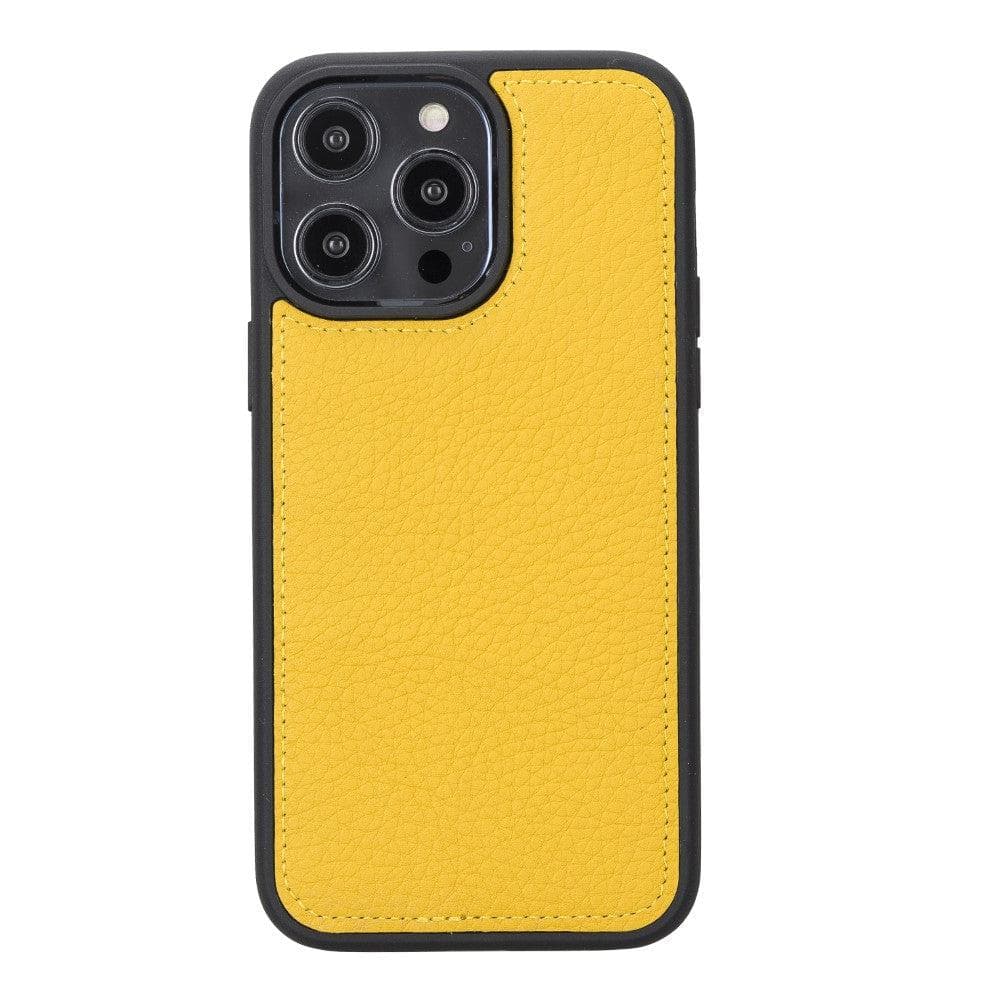 iPhone 14 Plus Leather Wallet Case Detachable RFID MagSafe – Magic Mizuri Leather