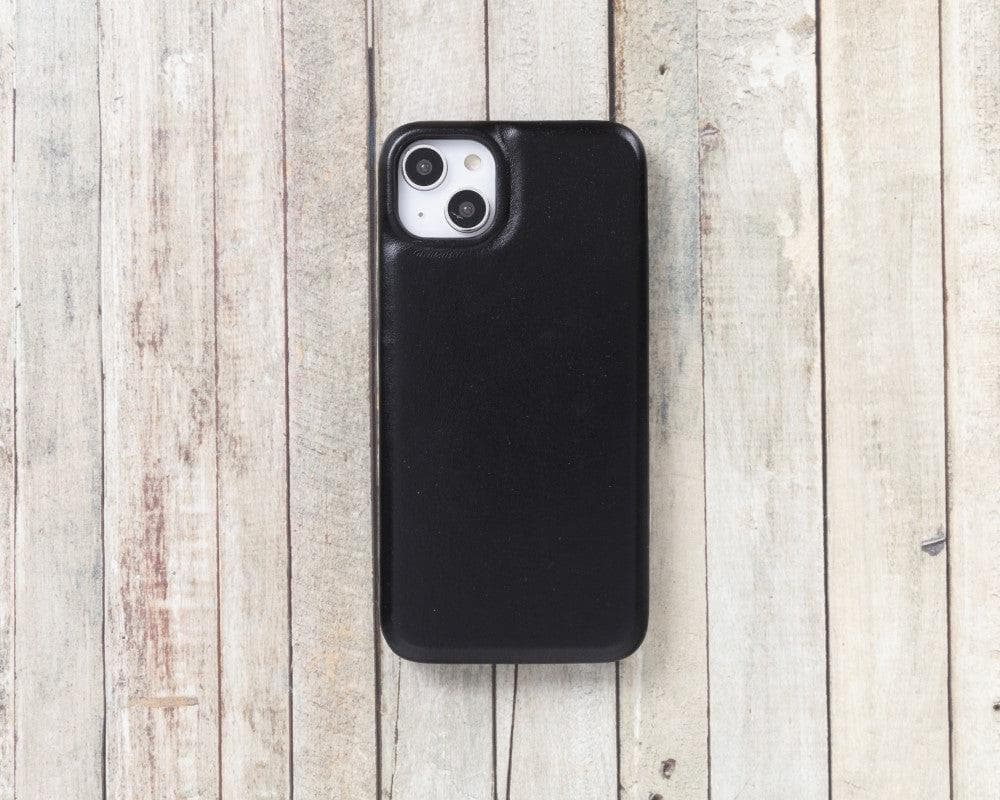 iPhone 14 Pro Full-Grain Leather Slim Case – Ultimate Jacket Mizuri Leather