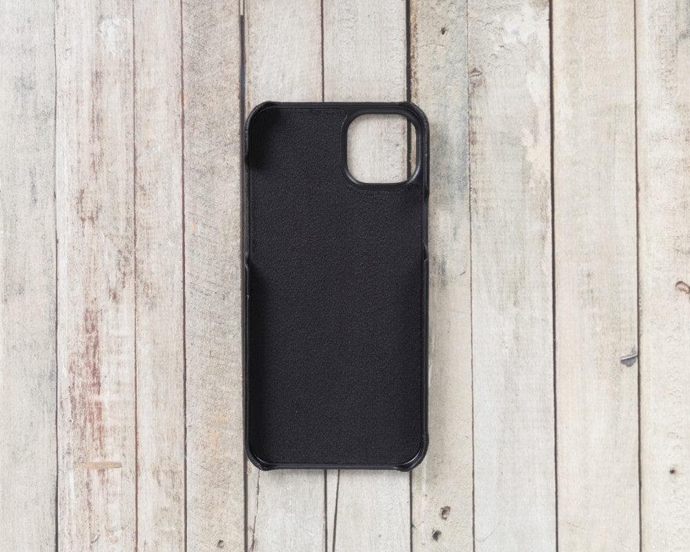 iPhone 14 Pro Full-Grain Leather Slim Case – Ultimate Jacket Mizuri Leather