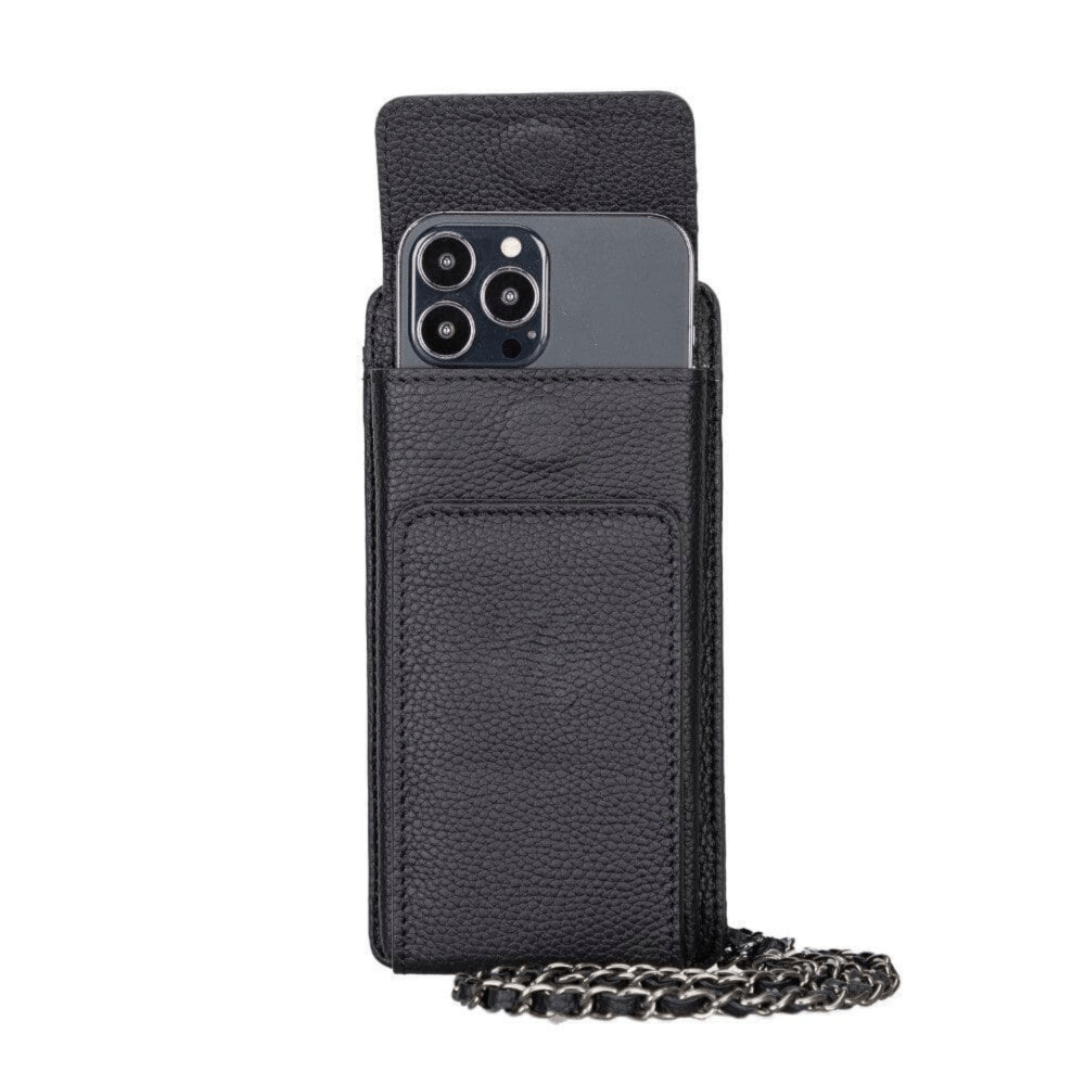 Avjin Leather Crossbody Bag Mizuri Leather