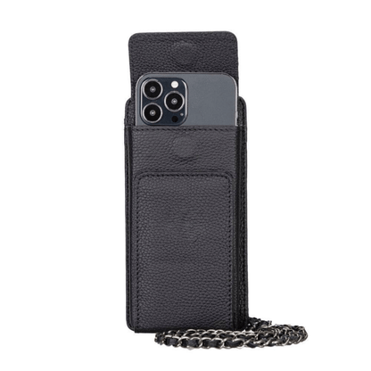 Avjin Leather Crossbody Bag Mizuri Leather