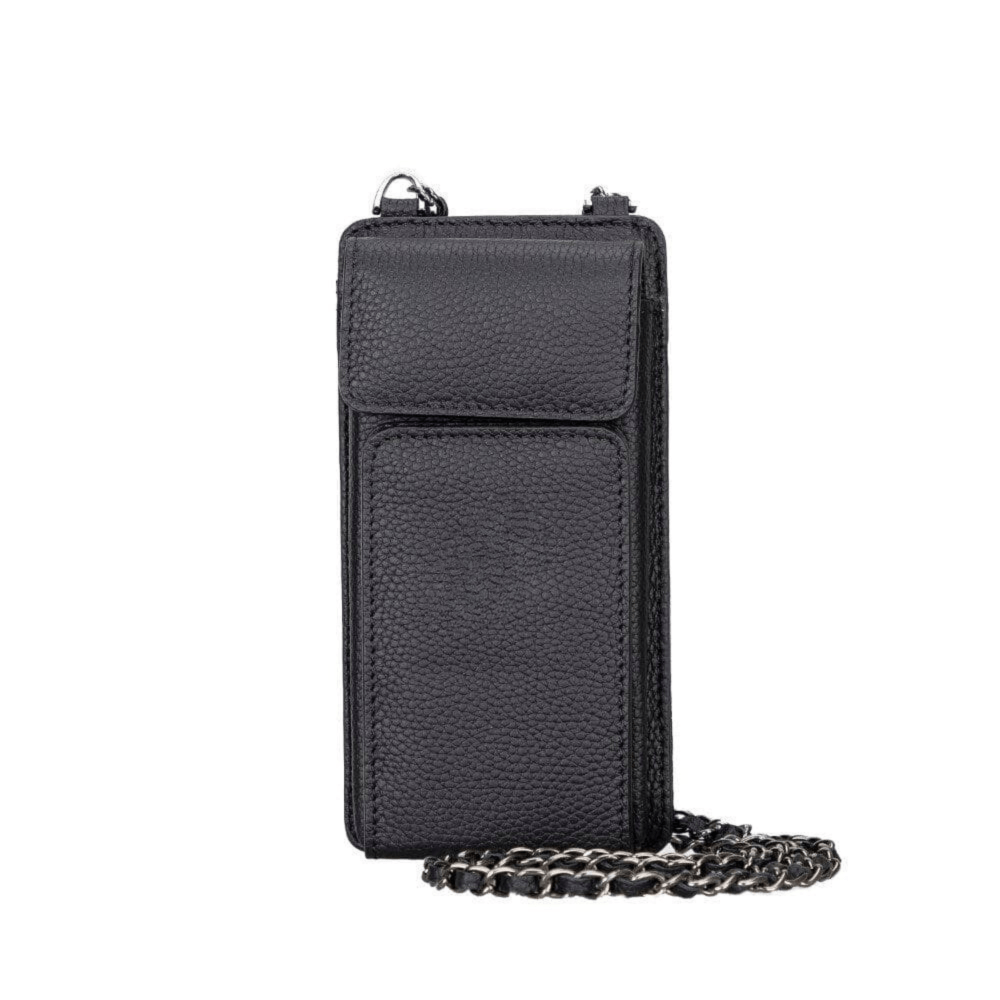 Avjin Leather Crossbody Bag Mizuri Leather