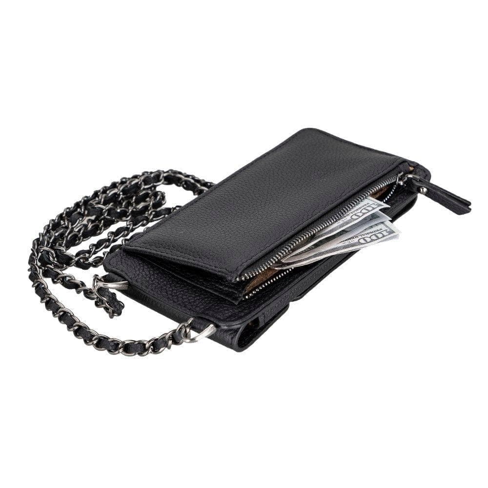 Avjin Leather Crossbody Bag Mizuri Leather