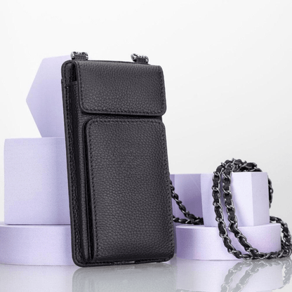 Avjin Leather Crossbody Bag Mizuri Leather