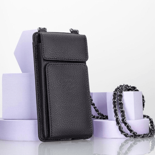 Avjin Leather Crossbody Bag Mizuri Leather