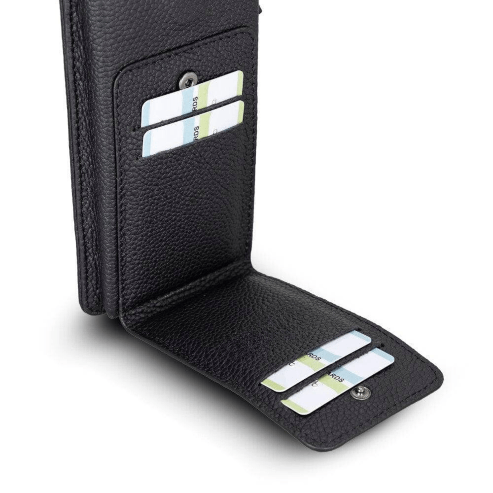 Avjin Leather Crossbody Bag Mizuri Leather