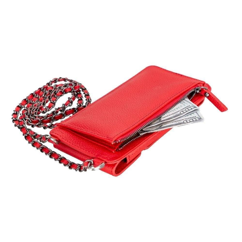 Avjin Leather Crossbody Bag Mizuri Leather
