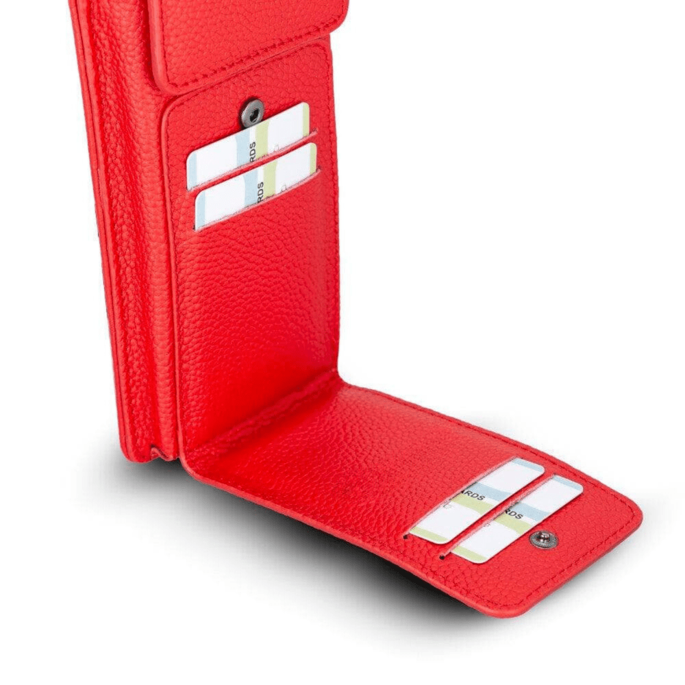 Avjin Leather Crossbody Bag Mizuri Leather