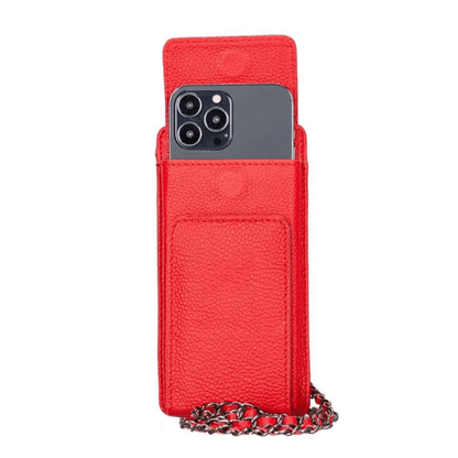 Avjin Leather Crossbody Bag Mizuri Leather
