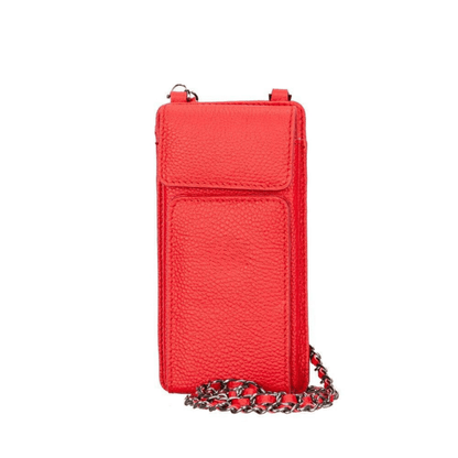Avjin Leather Crossbody Bag Mizuri Leather