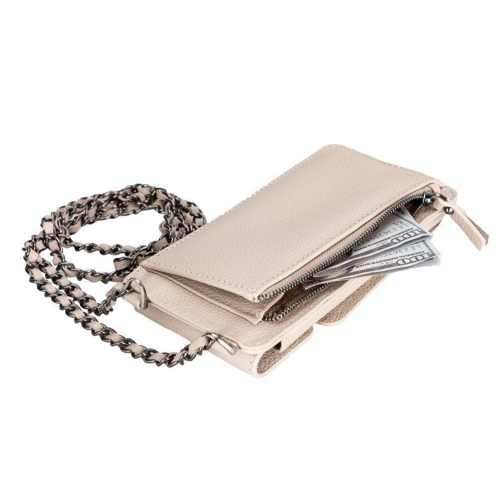 Avjin Leather Crossbody Bag Mizuri Leather