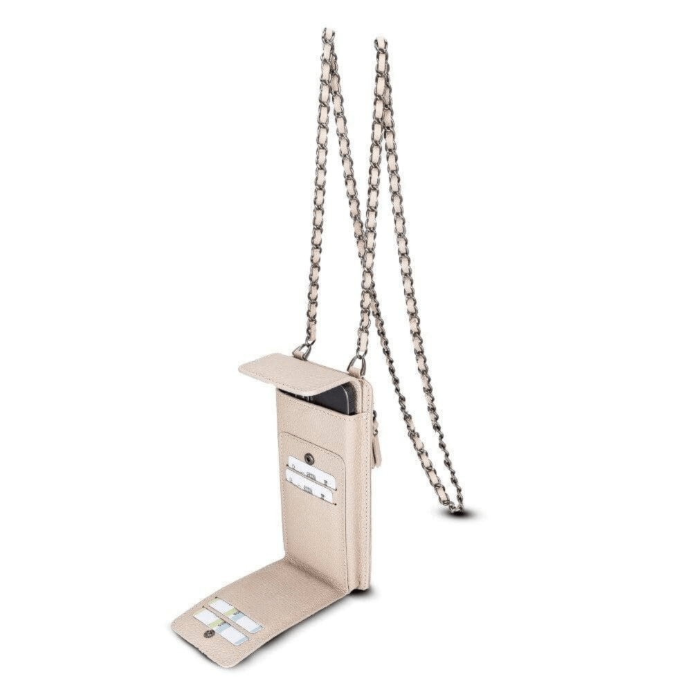 Avjin Leather Crossbody Bag Mizuri Leather