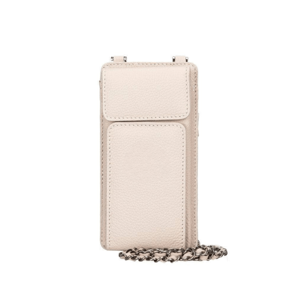 Avjin Leather Crossbody Bag Mizuri Leather