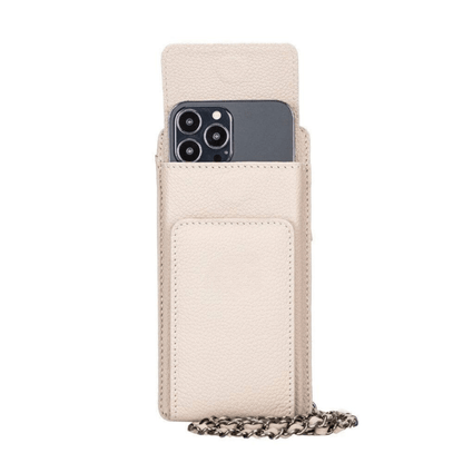 Avjin Leather Crossbody Bag Mizuri Leather