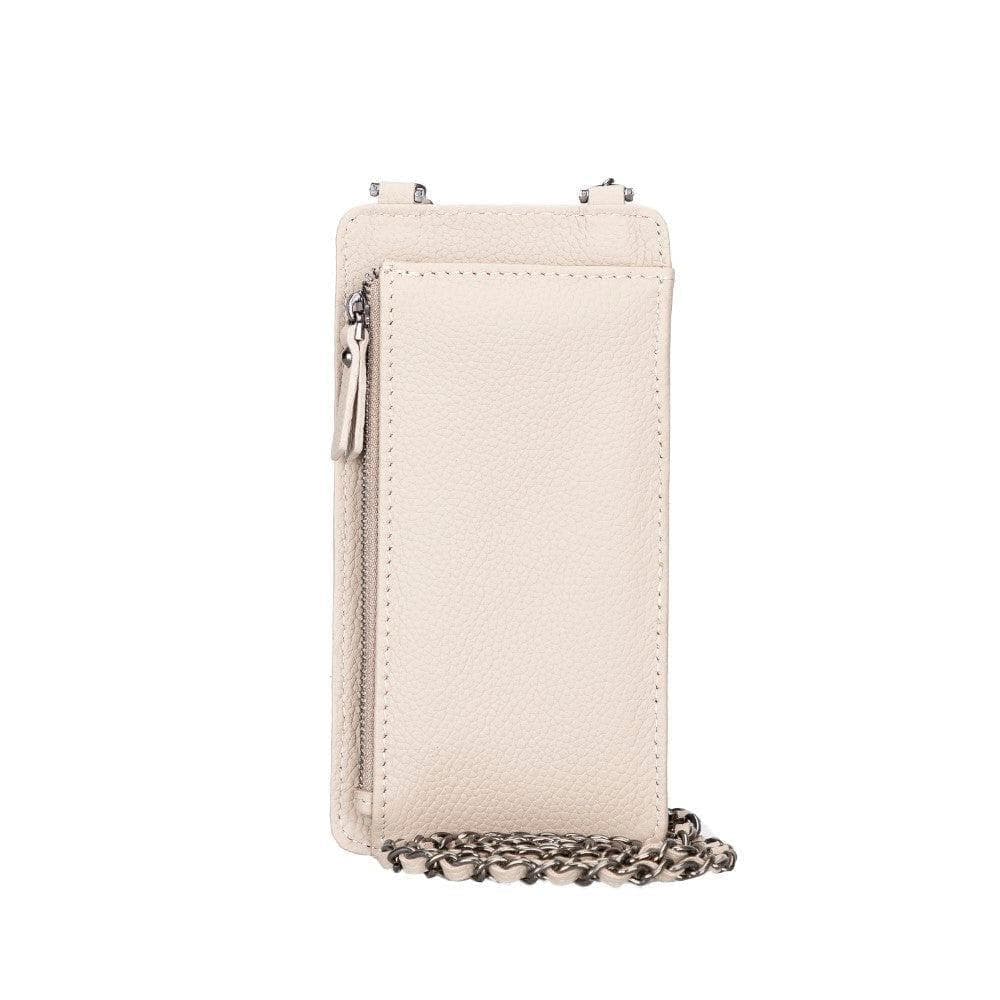 Avjin Leather Crossbody Bag Mizuri Leather