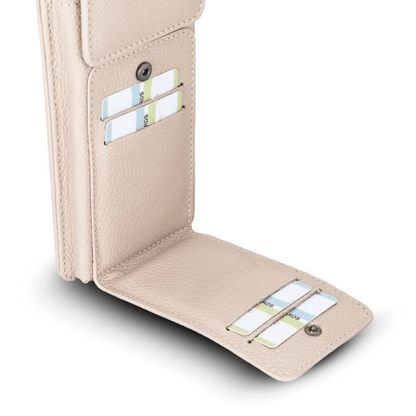 Avjin Leather Crossbody Bag Mizuri Leather