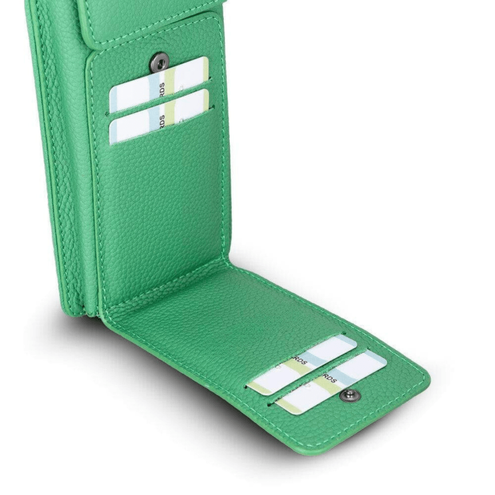 Avjin Leather Crossbody Bag Mizuri Leather