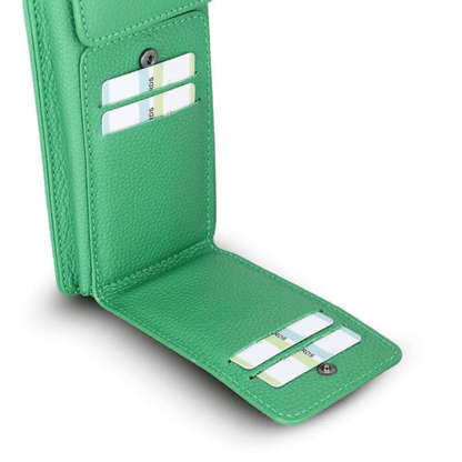 Avjin Leather Crossbody Bag Mizuri Leather