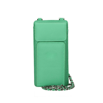 Avjin Leather Crossbody Bag Mizuri Leather