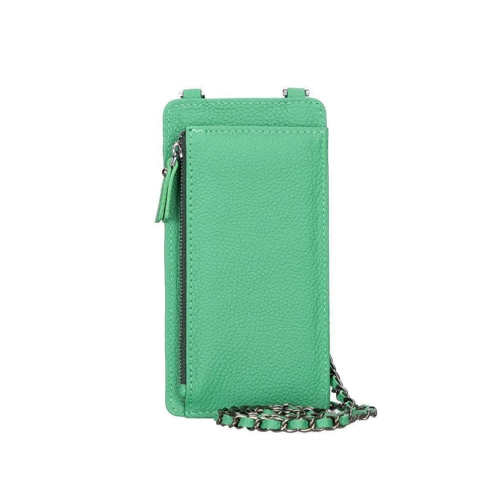 Avjin Leather Crossbody Bag Mizuri Leather