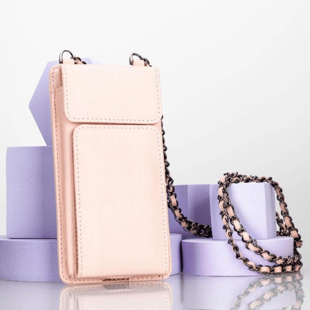 Avjin Leather Crossbody Bag Mizuri Leather